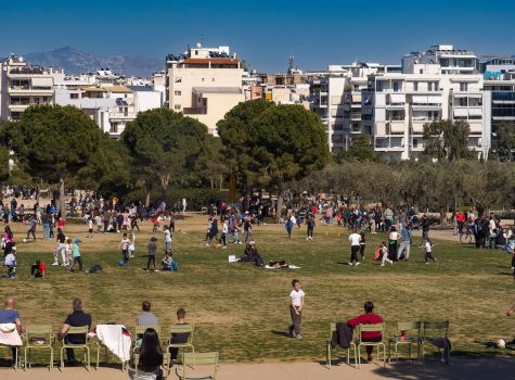 Stavros Niarchos Foundation Cultural Centre