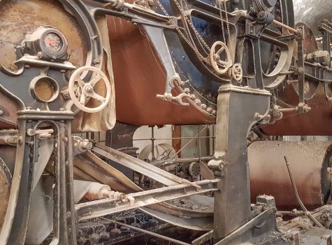 Little Factory, Patras