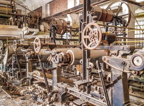 Little Factory, Patras