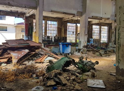 Little Factory, Patras