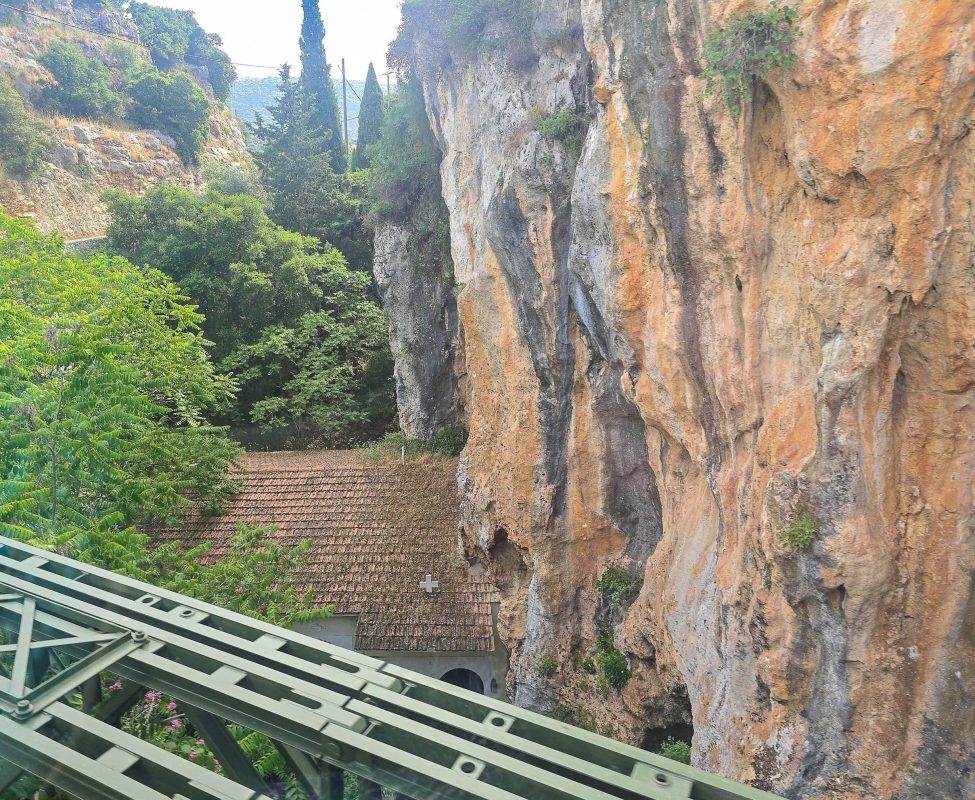 Agia Varvara Church