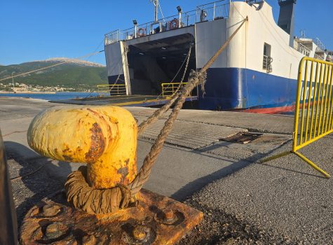Ferry Ionio Pelagos