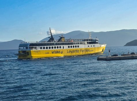 Ferry Andreas Kalvos