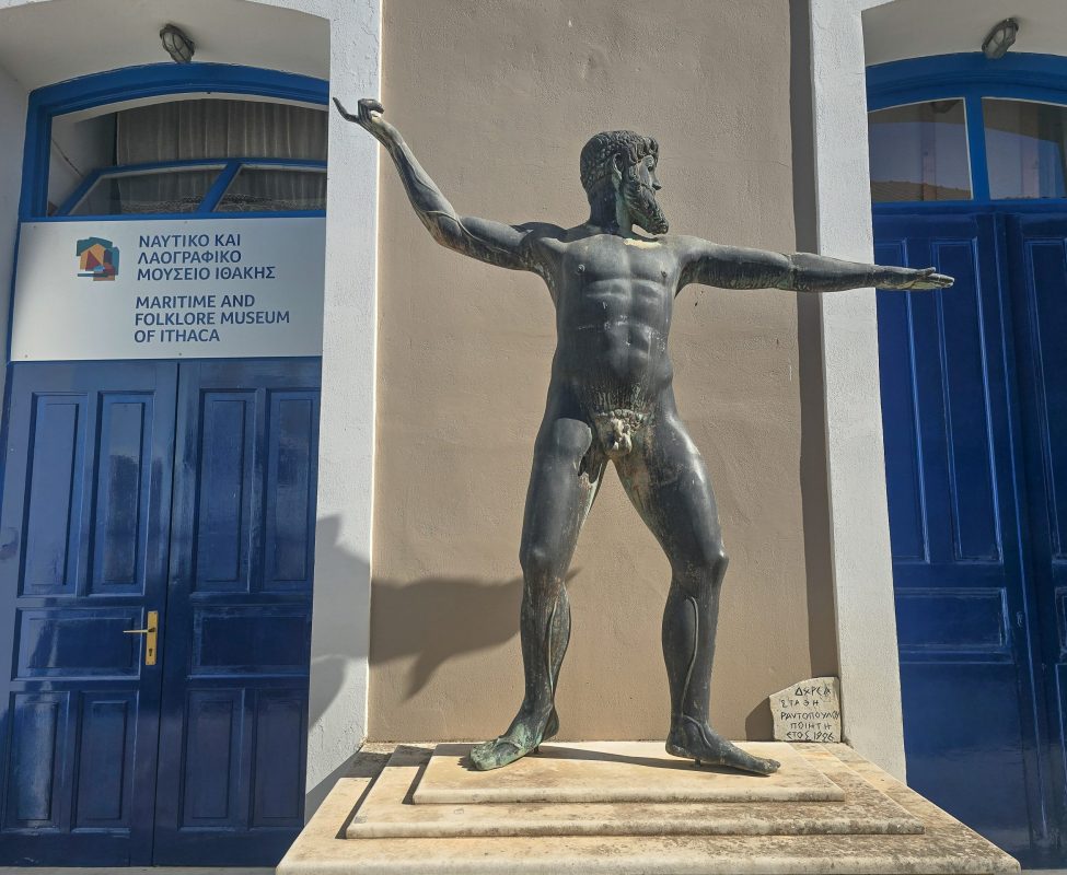 Maritime and Folklore Museum