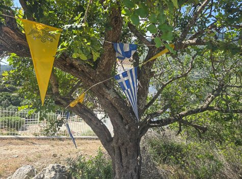 Parekklisi Pammegiston Taxiarchon