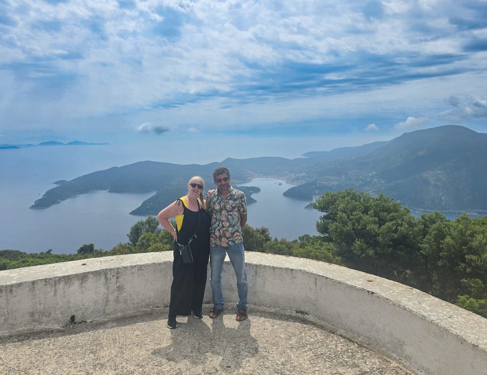 Holy Monastery of Kathara