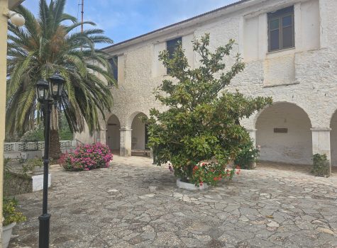 Holy Monastery of Kathara