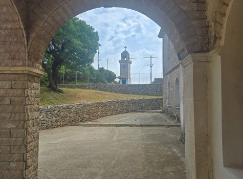 Holy Monastery of Kathara