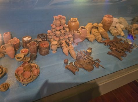 Stavros Archaeological Collection
