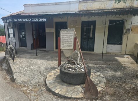 Stavros Archaeological Collection