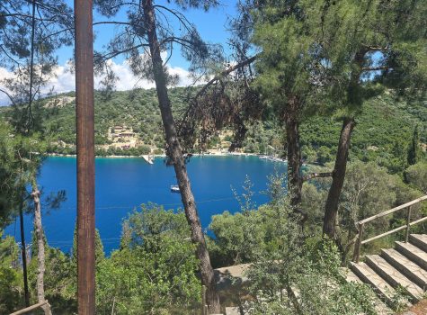 Spilia Bay