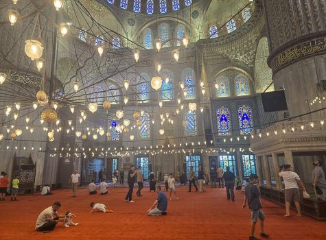 Blue Mosque