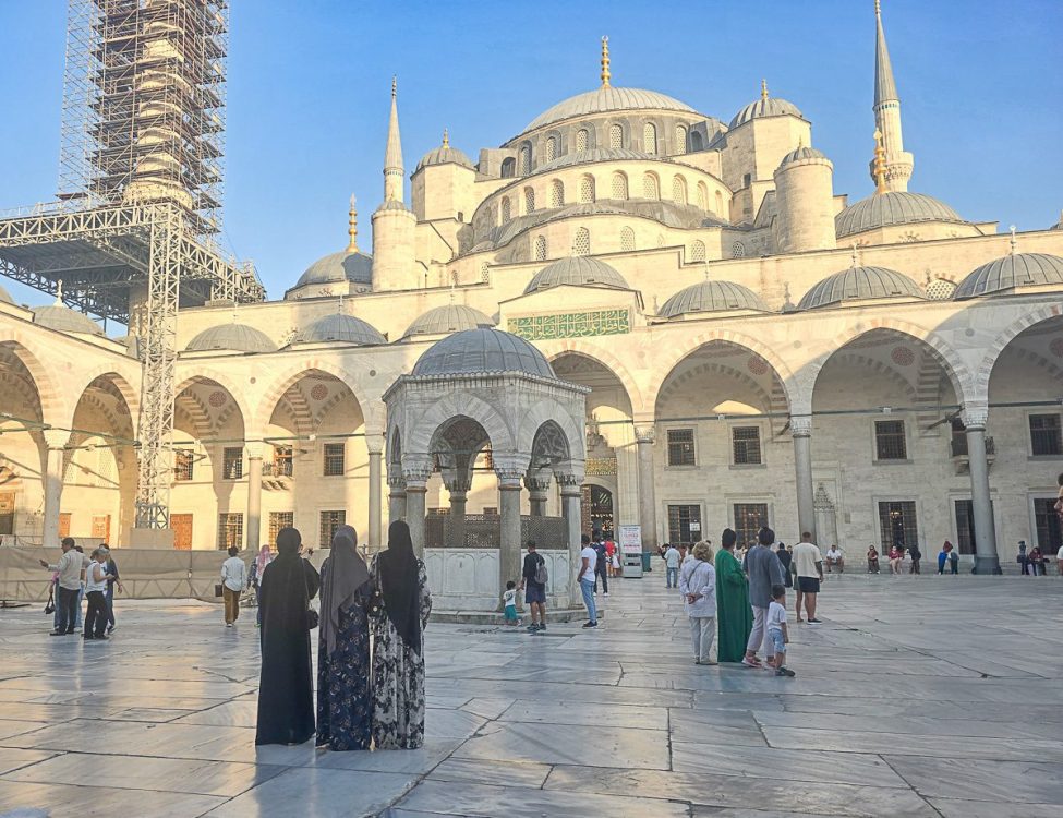Blue Mosque