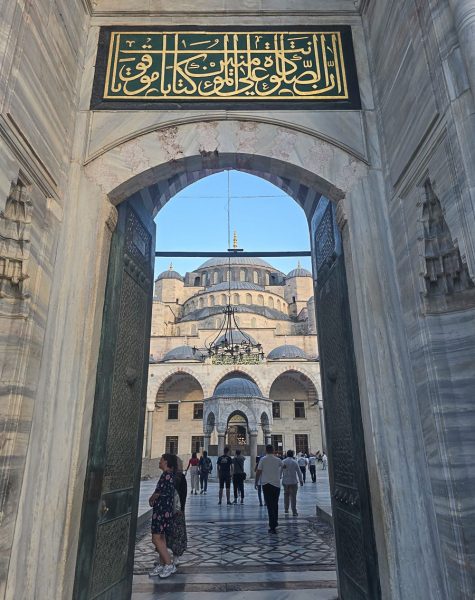 Blue Mosque