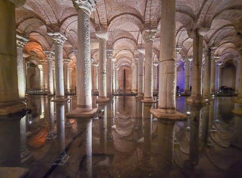 Basilica Cistern