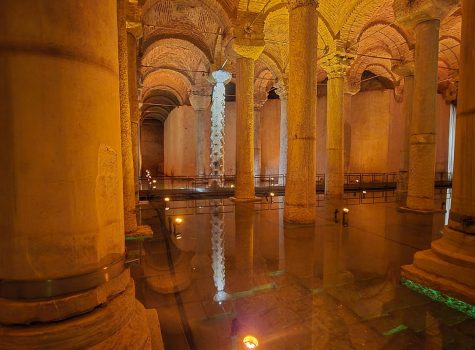 Basilica Cistern