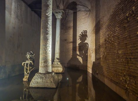 Basilica Cistern