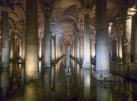 Basilica Cistern