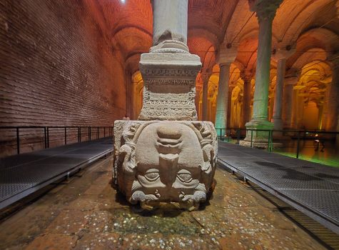 Basilica Cistern