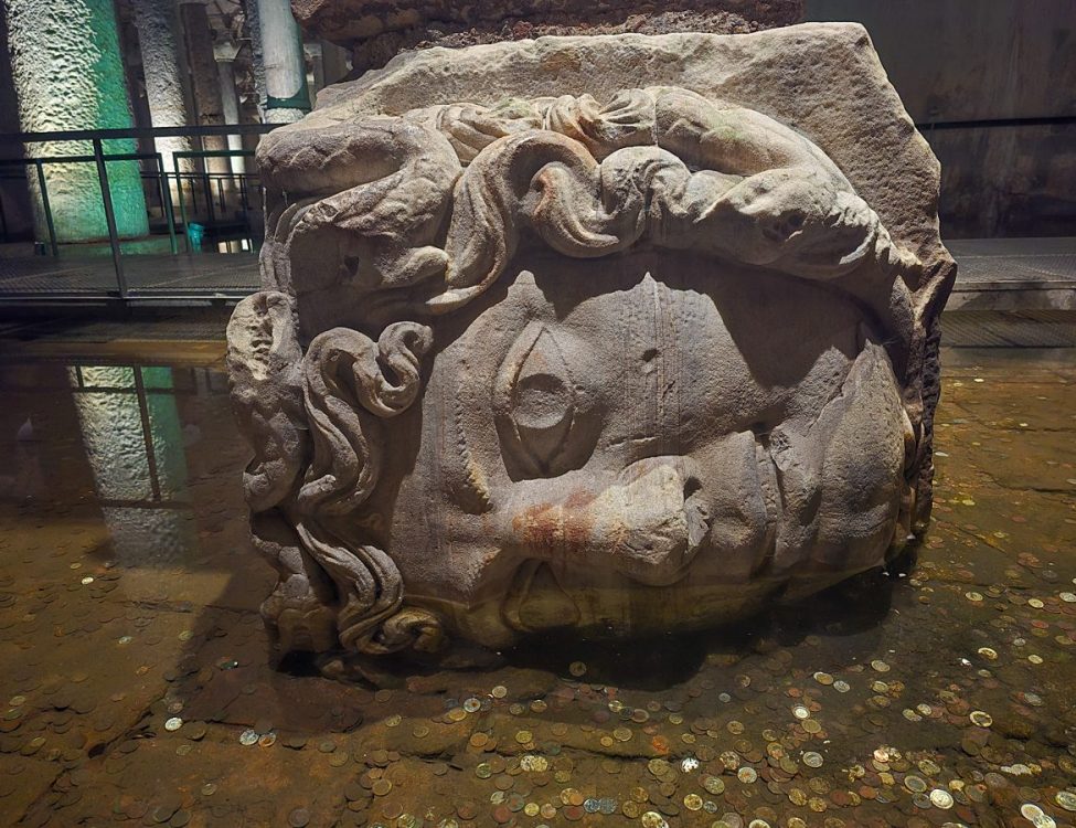 Basilica Cistern