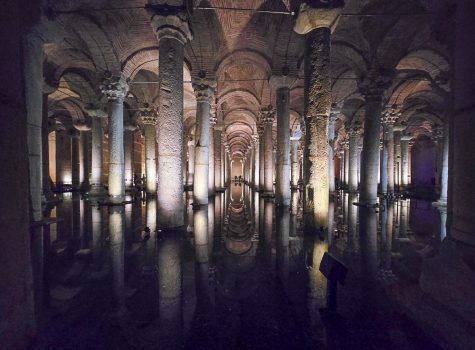 Basilica Cistern