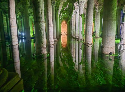 Basilica Cistern