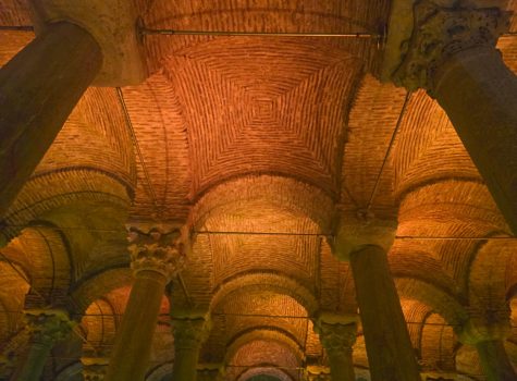 Basilica Cistern
