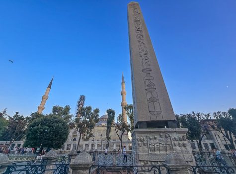 Obelisk of Theodosius
