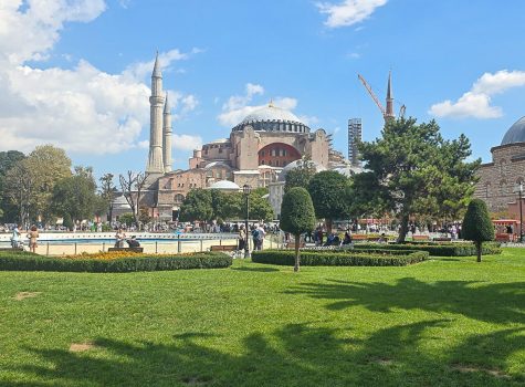 Istanbul-Marmara Adasi-Canakkale and Troy-Bozcaada-Gokceada-Lesvos-Spetses-Ermioni-Nafplio-Athens