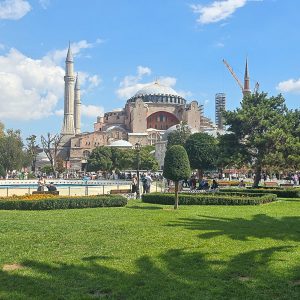 Istanbul-Marmara Adasi-Canakkale and Troy-Bozcaada-Gokceada-Lesvos-Spetses-Ermioni-Nafplio-Athens