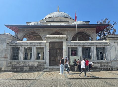 Mausoleum Sultan Ahmed I