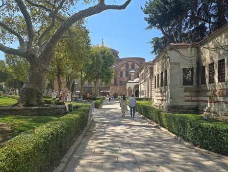Topkapi Palace complex