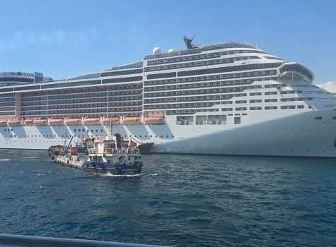 Bosphorus Cruise
