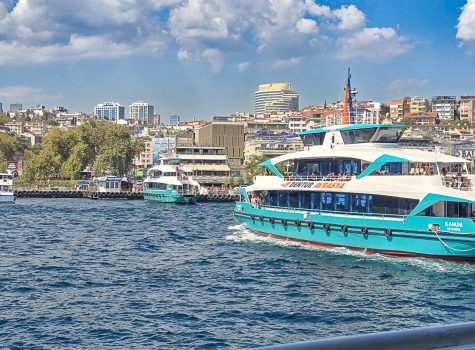 Bosphorus Cruise
