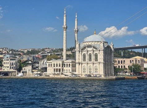 Bosphorus Cruise