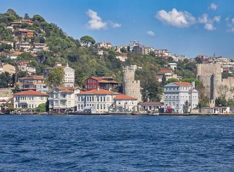 Bosphorus Cruise