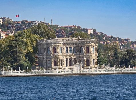Bosphorus Cruise