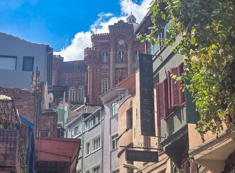 Fener Houses
