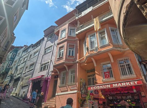 Fener Houses