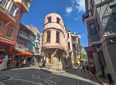 Fener Houses
