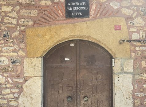 Church of St Mary of the Mongols