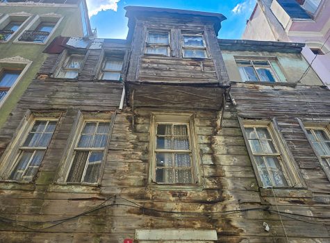 Balat Houses