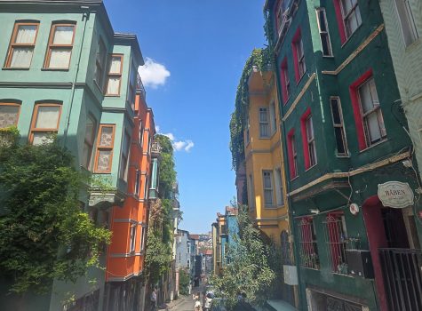 Balat Houses