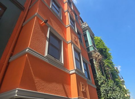 Balat Houses