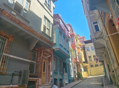 Balat Houses