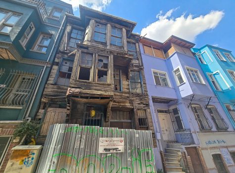 Balat Houses