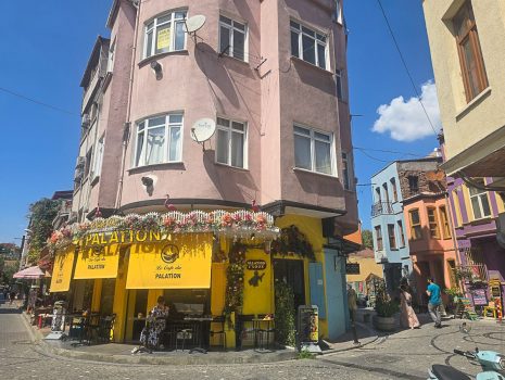 Boho Balat
