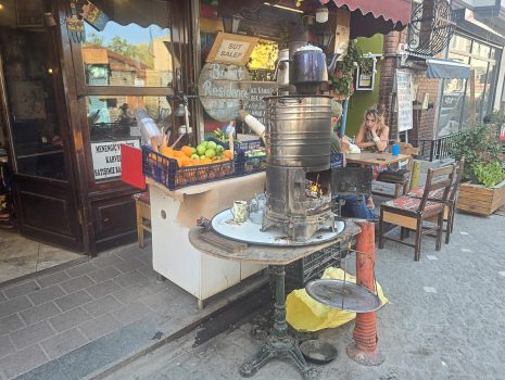 Boho Balat