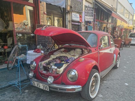 Boho Balat
