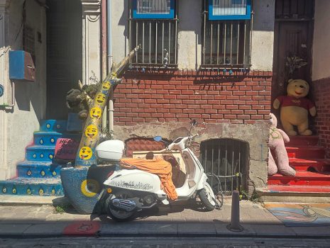 Boho Balat
